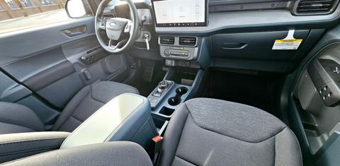 Ford Maverick 2025