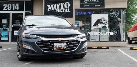 Chevrolet Malibu 2021