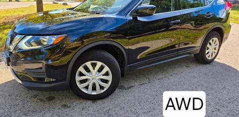 Nissan Rogue 2017
