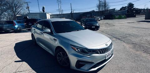 Kia Optima 2019