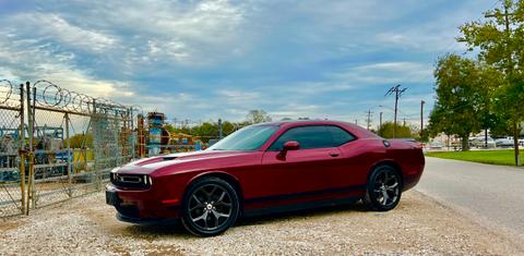 Dodge Challenger 2017