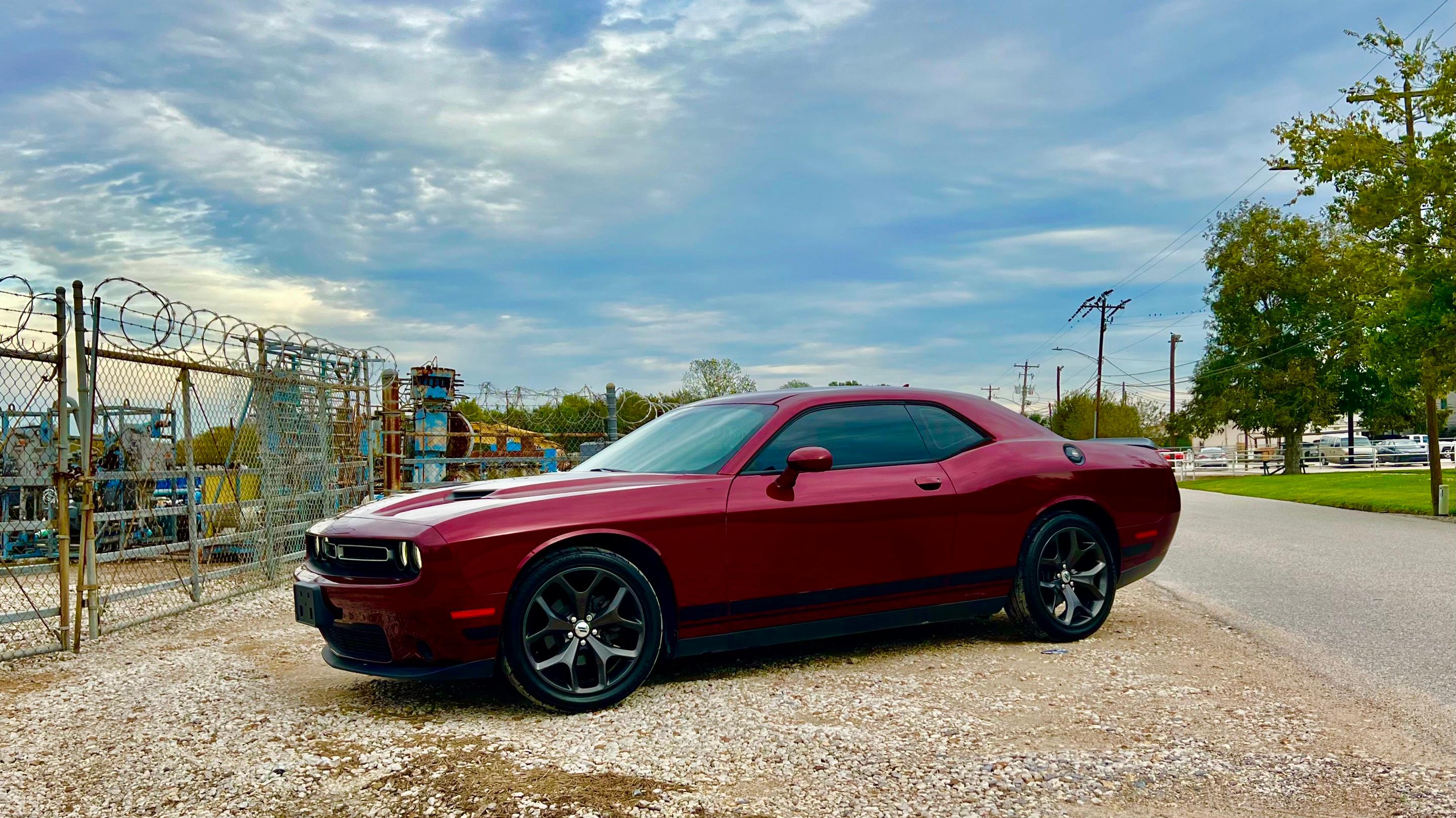 Dodge Challenger 2017 in Houston, TX