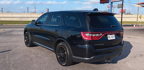 Dodge Durango 2020