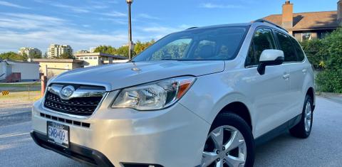 Subaru Forester 2014