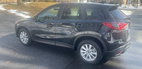 Mazda CX-5 2016