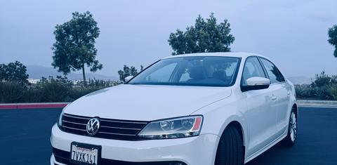 Volkswagen Jetta 2016