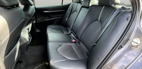 Toyota Camry Hybrid 2023