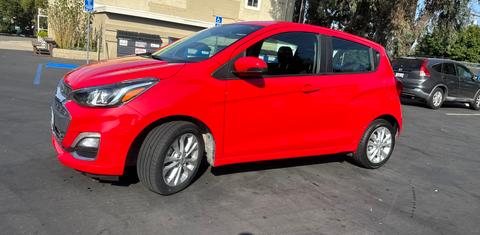 Chevrolet Spark 2021