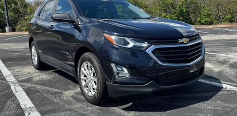 Chevrolet Equinox 2020