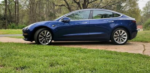 Tesla Model 3 2018