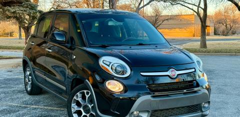 FIAT 500L 2014
