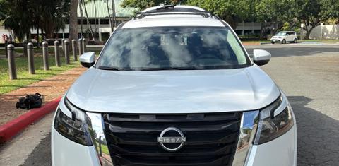 Nissan Pathfinder 2025