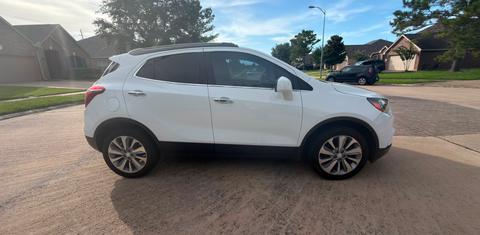 Buick Encore 2020
