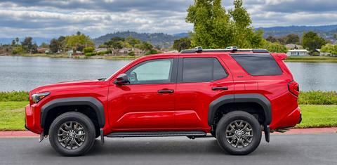 Toyota 4Runner 2026