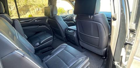 Cadillac Escalade ESV 2021
