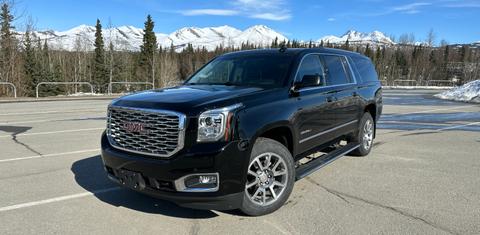 GMC Yukon XL 2018