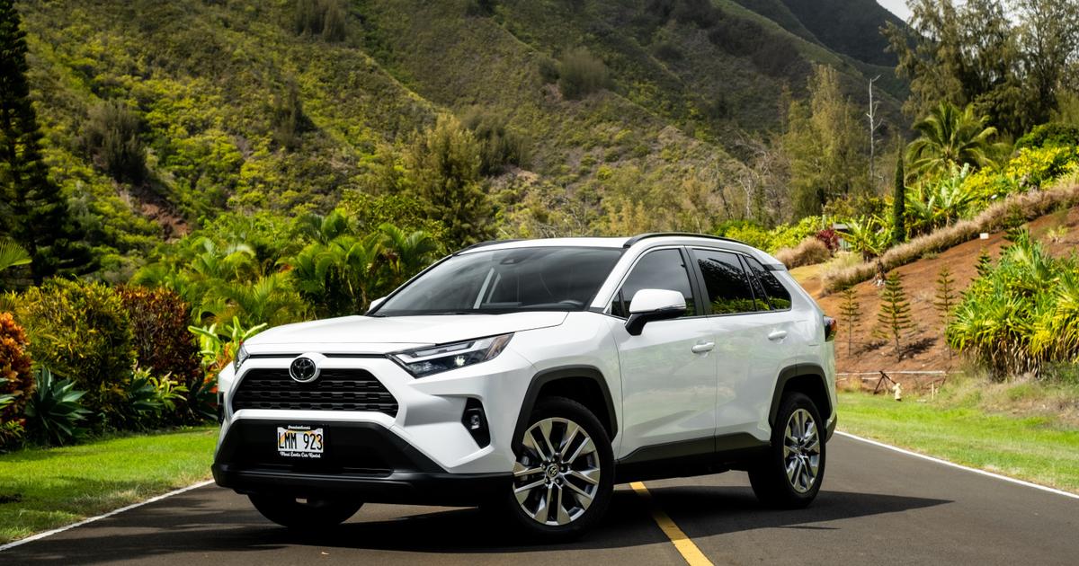 Toyota RAV4 2022 rental in Kihei, HI by Maui Exotic Car Rental .. Turo