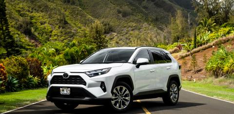 Toyota RAV4 2022