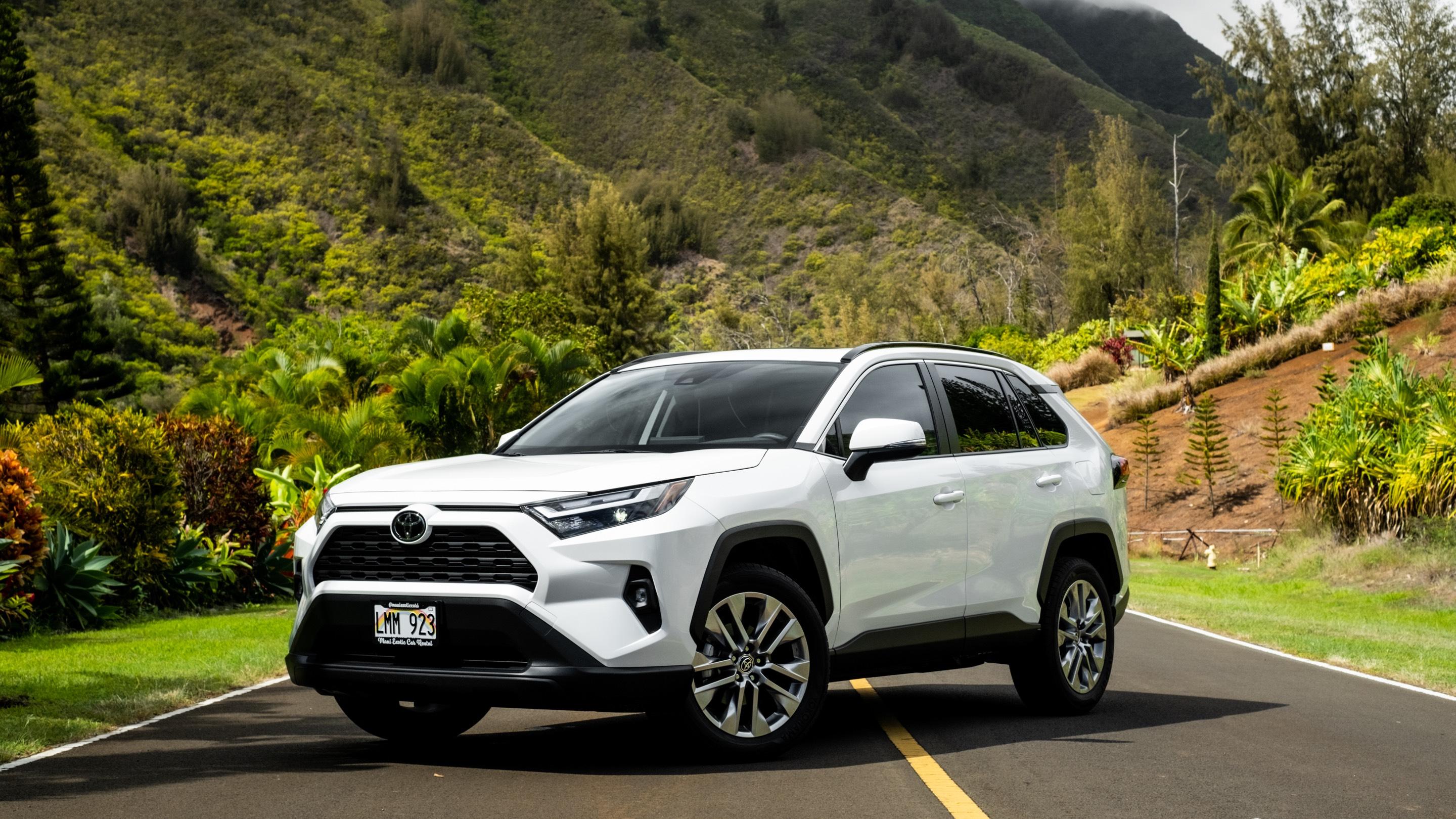 Toyota RAV4 2022 in Kihei, HI