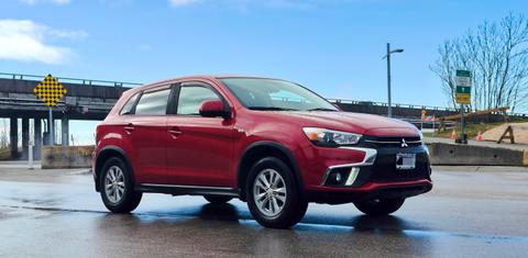 Mitsubishi RVR 2019