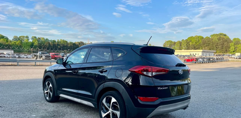 Hyundai Tucson 2016