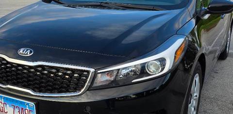 Kia Forte 2017