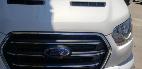 Ford Transit 2015