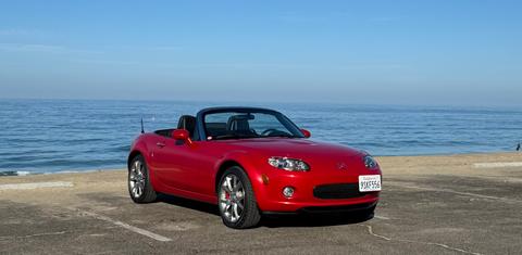 Mazda MX-5 Miata 2006