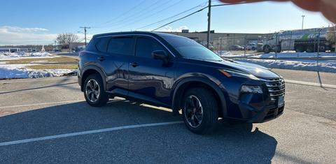 Nissan Rogue 2024