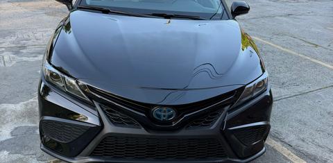 Toyota Camry Hybrid 2021