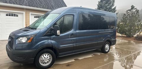 Ford Transit 2024