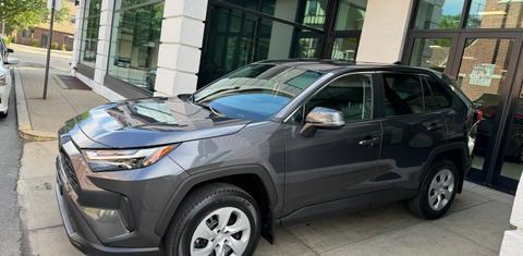 Toyota RAV4 2024