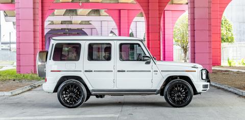 Mercedes-Benz G-Class 2019