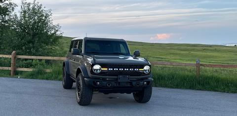 Ford Bronco 2026