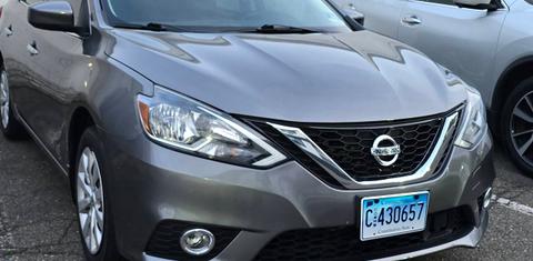 Nissan Sentra 2019