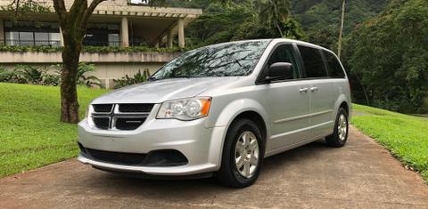 Dodge Grand Caravan 2012