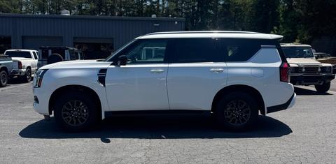 Nissan Armada 2026