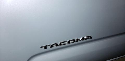 Toyota Tacoma 2018