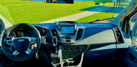 Ford Transit 2015