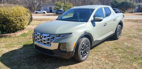 Hyundai Santa Cruz 2024