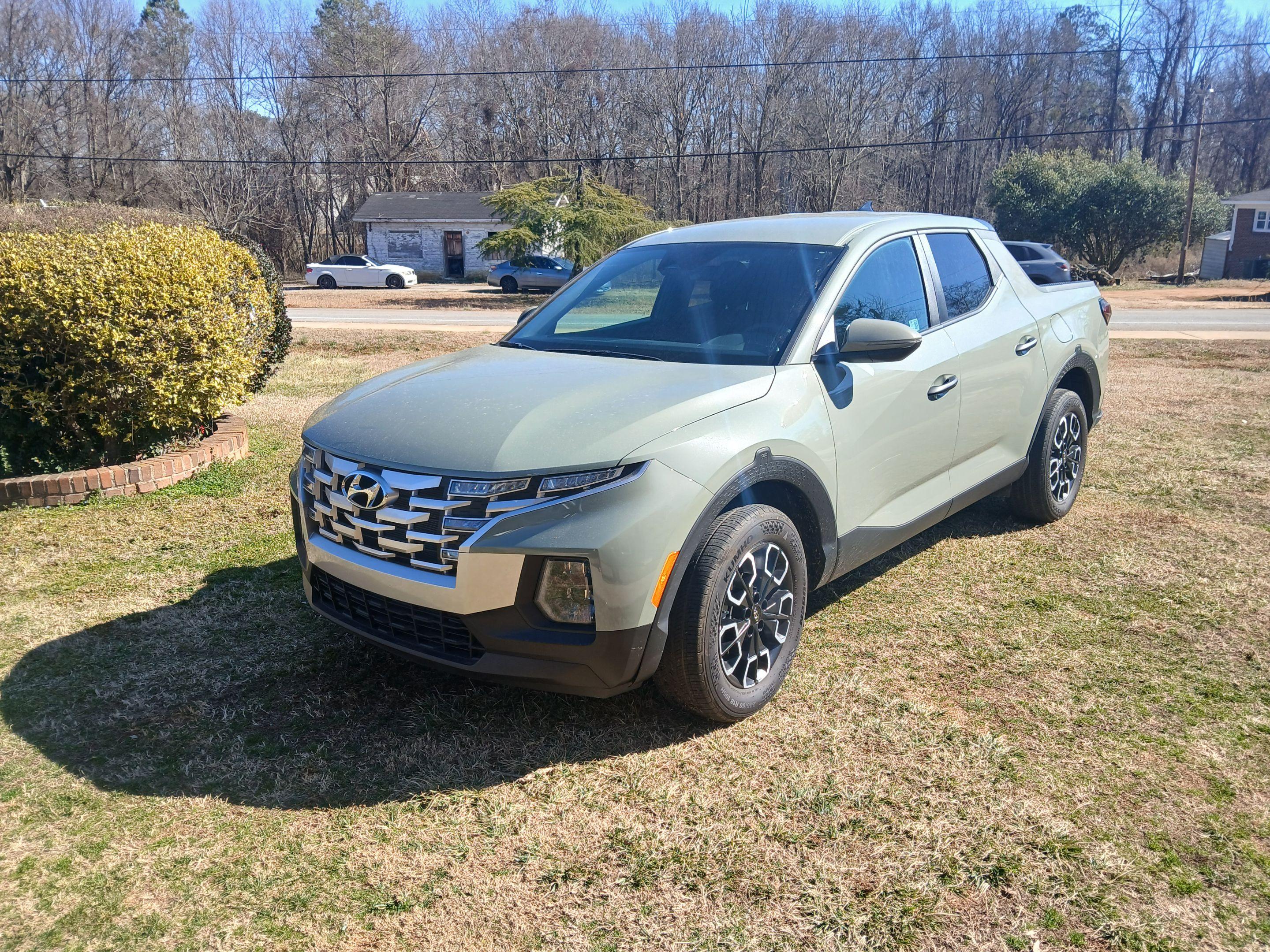 Hyundai Santa Cruz 2024 in Greenville, SC