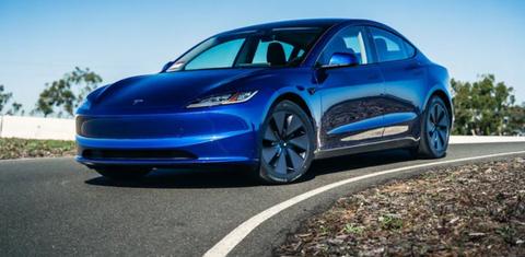 Tesla Model 3 2025