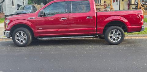 Ford F-150 2016