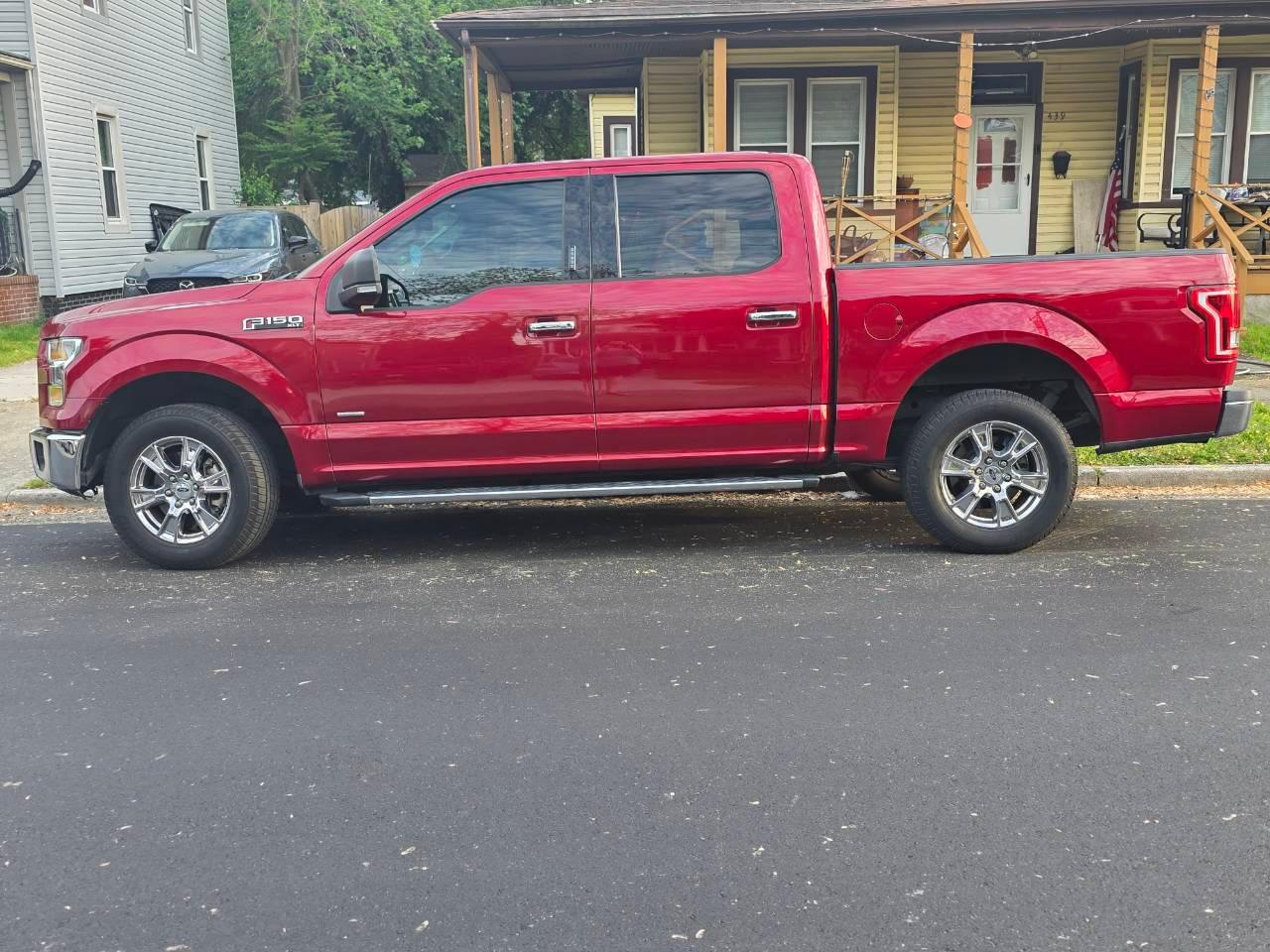 Ford F-150 2016 in Hampton, VA