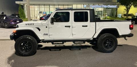 Jeep Gladiator 2022