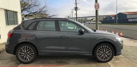 Audi Q3 2022