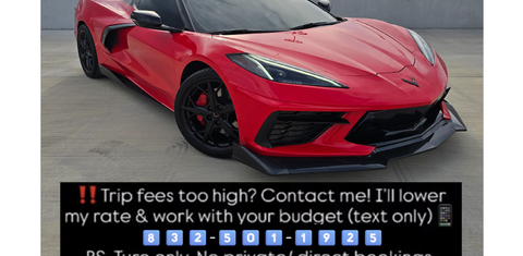 Chevrolet Corvette 2022