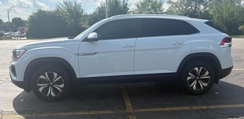 Volkswagen Atlas Cross Sport 2024