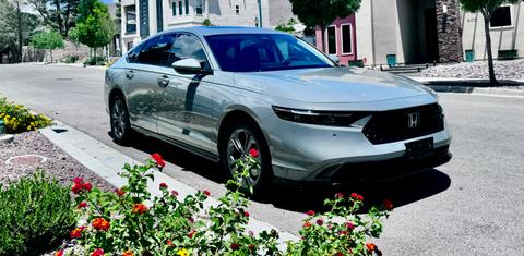 Honda Accord Hybrid 2024