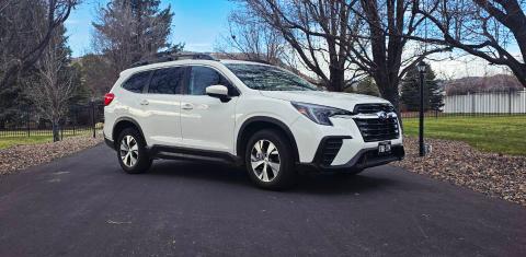 Subaru Ascent 2025